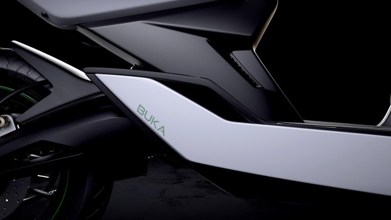  - Dacia Buka | les photos du scooter électrique